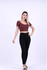 Skinny Kot Pantolon  815-57-(28-33)