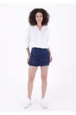 Mini Kot Etek 1049-26-(S-XL-6) Mini Kot Etek 1049-26-(S-XL-6)