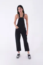 Mom Kalıp Kot Salopet 325-03-(S-XL-6)