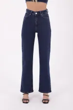 Jeans décontractés à ourlet cousu 7026-26-(28-33)
