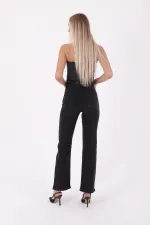Relax Jeans with Stitched Hem 7026-23-(28-33)