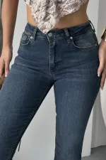 İspanyol Skinny Kot Pantolon 867-62-(27-32)