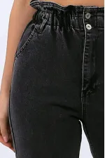 Beli Lastikli Kot Pantolon 759-33-(27-32) Beli Lastikli Kot Pantolon 759-33-(27-32)
