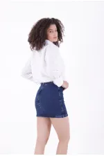 Mini Kot Etek  1049-27-(S-XL-6)