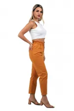 Beli Lastikli Kot Pantolon 759-76-(27-32) Beli Lastikli Kot Pantolon 759-76-(27-32)