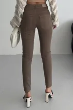 Skinny Kot Pantolon  819-72-(26-31)
