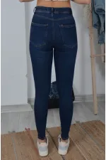 Skinny Tam Boy Kot Pantolon 816-12-(28-33) Skinny Tam Boy Kot Pantolon 816-12-(28-33)