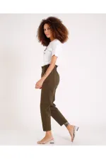 Beli Lastikli Kot Pantolon 759-67-(27-32) Beli Lastikli Kot Pantolon 759-67-(27-32)