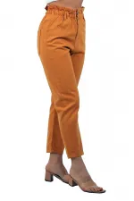 Beli Lastikli Kot Pantolon 759-76-(27-32) Beli Lastikli Kot Pantolon 759-76-(27-32)