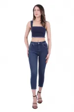 Jean skinny court 810-01-(26-28)