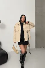 Cepli Kot Ceket 6254-65-(S-L-3)