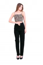 Boru Paça Klasik Kot Pantolon 855-07-(28-33) Boru Paça Klasik Kot Pantolon 855-07-(28-33)