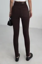 Bilek Boy Skinny Kot Pantolon 815-78-(28-33)