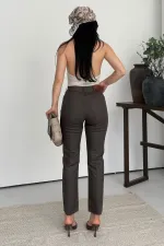 Mom Fit Pantolon  7072-72-(27-32)