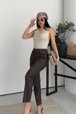 Mom Fit Pantolon  7072-72-(27-32)