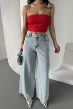 Jean baggy patchwork 7045-42-(27-32)