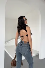 Tık Likra Pantolon 7036-28-(28-33) Tık Likra Pantolon 7036-28-(28-33)