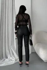 Mom Fit Pantolon 7072-07-(27-32)