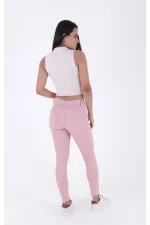 Skinny Kot Pantolon  819-84-(26-31)