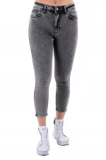 Kısa Boy Skinny Kot Pantolon  810-40-(30-36)