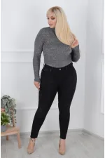 Yıpratmalı Kot Pantolon  519-03-(38-44)