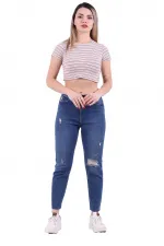 Comfort Slim Kot Pantolon  885-01-(28-33)