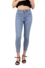 Jeans skinny courts 810-42-(26-31)
