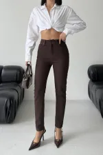 Bilek Boy Skinny Kot Pantolon 815-78-(27-32)