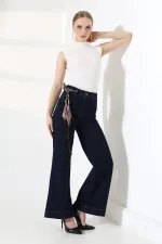 Çımalı Kot Pantolon  7163-17-(26-31)