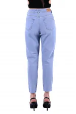 Ütü Hattı Dikişli Kot Pantolon 922-42-(27-32) Ütü Hattı Dikişli Kot Pantolon 922-42-(27-32)