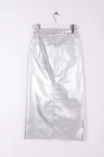 Uzun Kot Etek 1022-45-(S-XL) Uzun Kot Etek 1022-45-(S-XL)