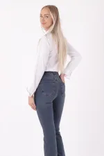İspanyol Skinny Kot Pantolon  867-02-(30-36)