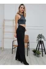 Dikişsiz Paça Beş Düğmali Relax Kot Pantolon 917-23-(27-32) Dikişsiz Paça Beş Düğmali Relax Kot Pantolon 917-23-(27-32)
