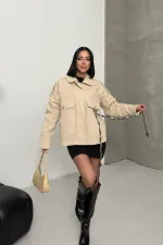 Cepli Kot Ceket 6254-65-(S-L-3)