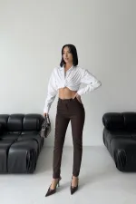 Skinny Kot Pantolon  815-78-(30-36)