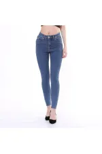 Skinny Kot Pantolon  750-27-(26-31)