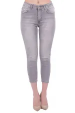 Jeans skinny courts 810-22-(26-31)