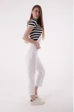 Mom Kalıp Kot Salopet 325-50-(S-XL-6)