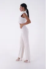 Bol Paça Relax Kot Pantolon  718-80-(S-L-6)