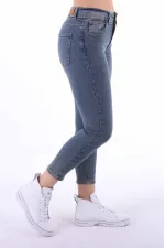 Jean skinny court 810-02-(26-28)