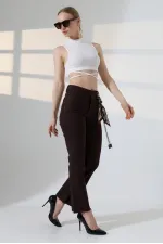 İspanyol Mom Fit Kot Pantolon  1706-78-(27-32)