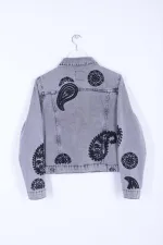 Nakış İşlemeli Ceket  648-23-(S-XL-6)