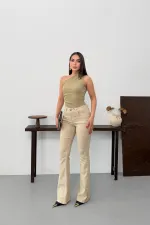 İspanyol Skinny Kot Pantolon 867-65-(27-32) İspanyol Skinny Kot Pantolon 867-65-(27-32)