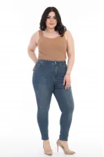 Skinny Kot Pantolon  819-02-(30-36)