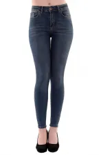 Bilek Boy Skinny Kot Pantolon 815-02-(28-33)