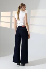 Çımalı Kot Pantolon  7163-17-(27-32)