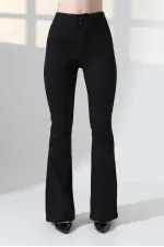 Pensli İspanyol Kot Pantolon  7021-07-(27-32)