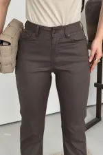 Mom Fit Pantolon  7072-72-(27-32)