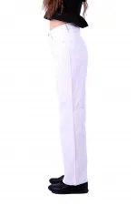Bol Paça Relax Kot Pantolon  718-50-(27-32)