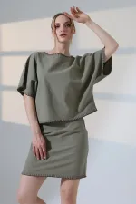  HS403-74-(S-L-3) Green